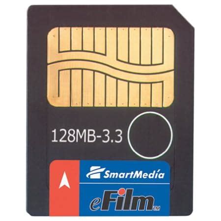 Delkin 128 MB SmartMedia Card (DDSMFLS2